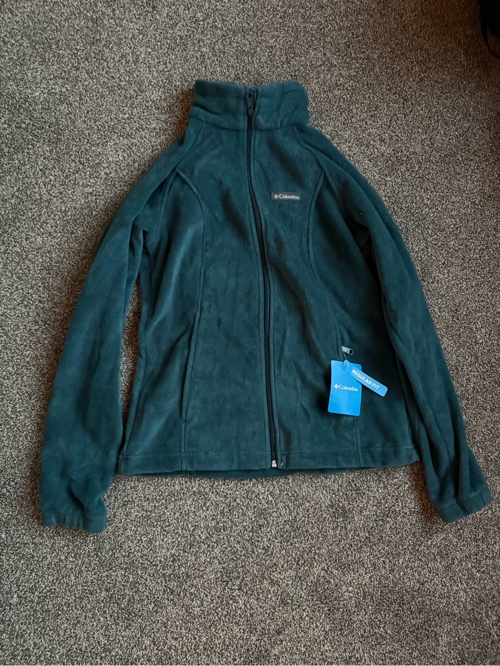 Columbia Women's Fleece Full-Zip
